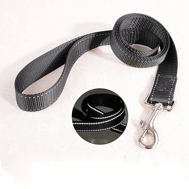 Premium Nylon Dog Collar Set - Stylish And Durable Pet Accessories