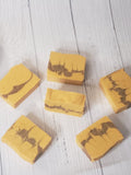 Pumpkin-Woodsy Vegan Soap Handmade Soap-0