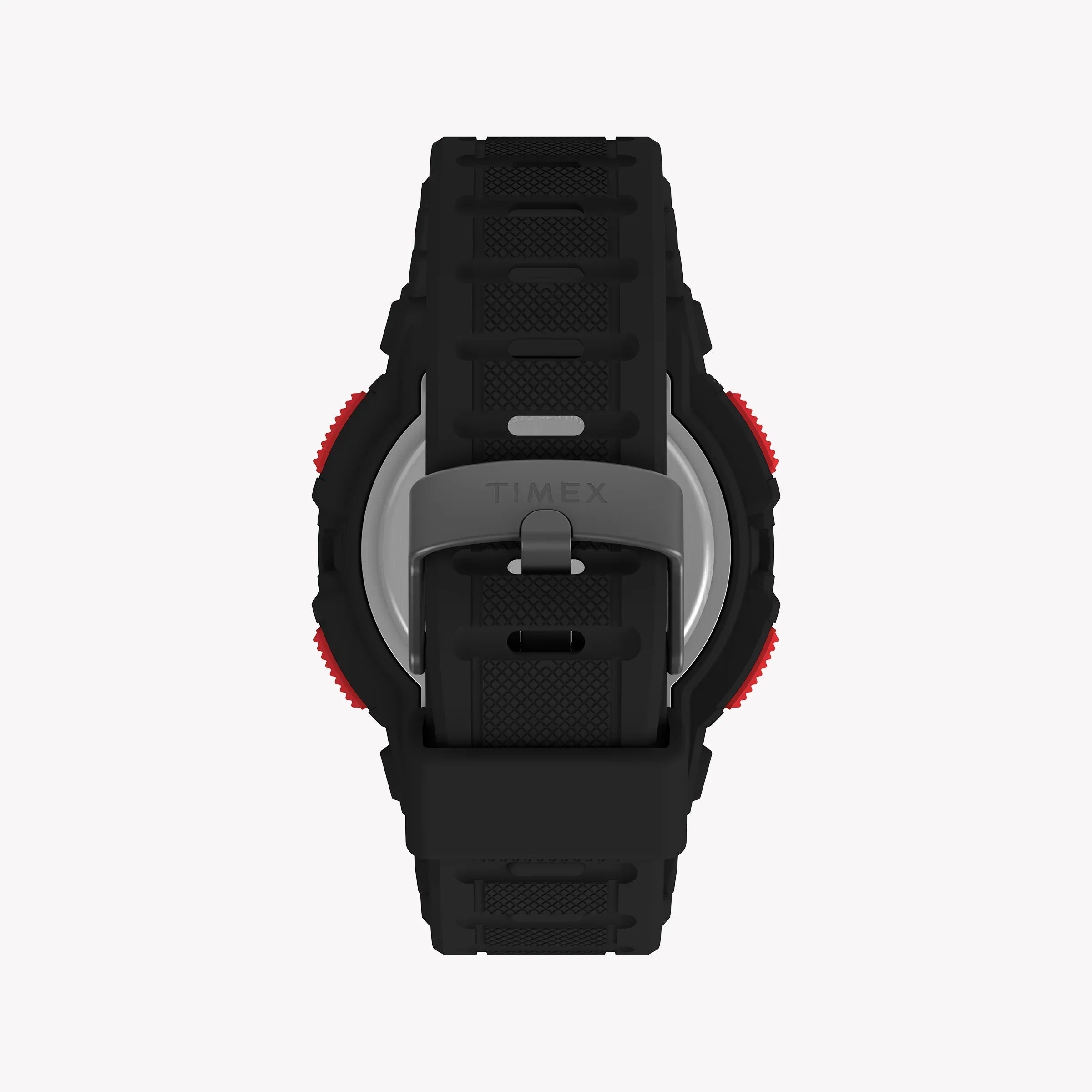 Timex Men's Black Digital Watch, Resin Case | Tw5m59600-2