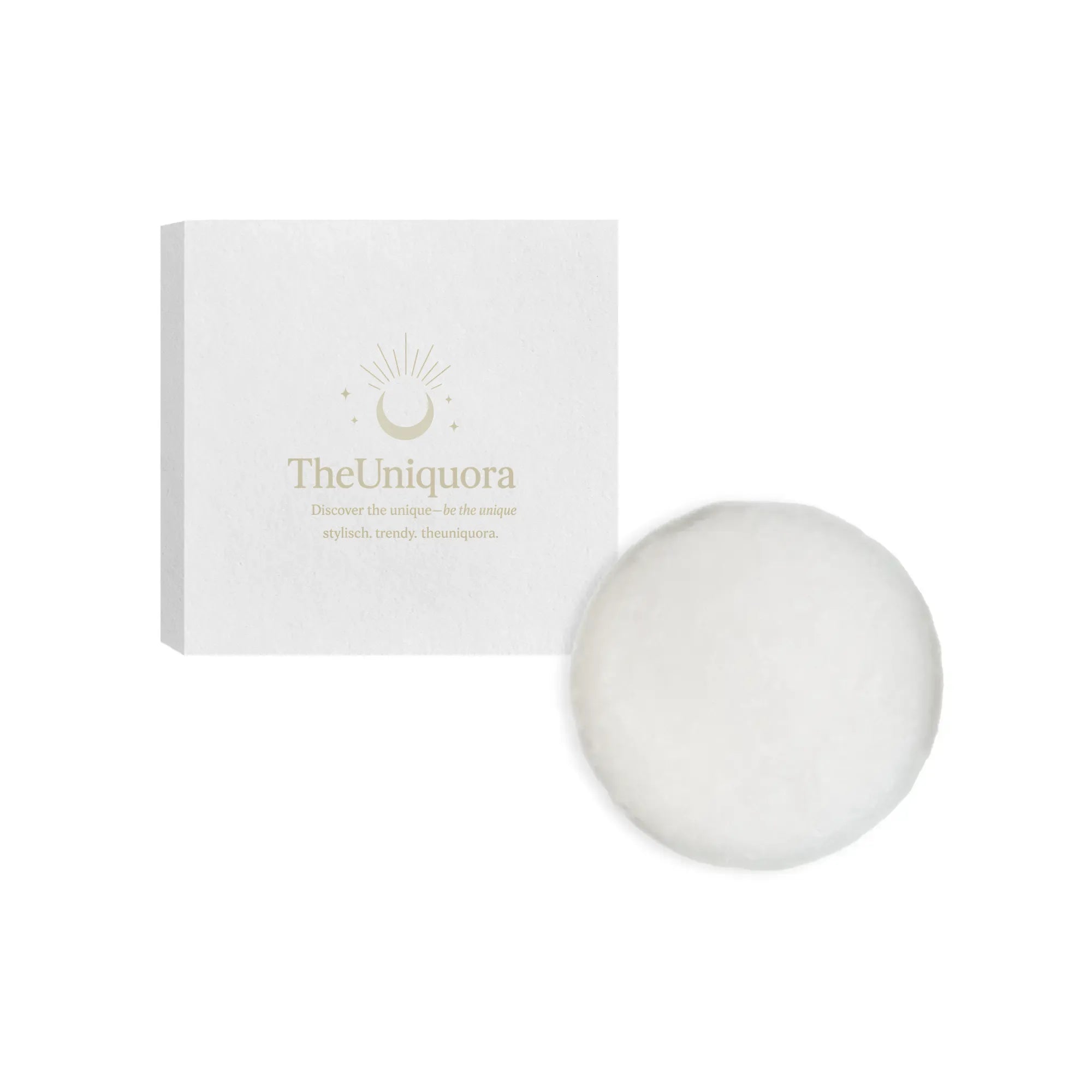 TheUniquora Daily Shampoo Bar - Date Night-0