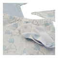 Gift Set for Babies DKD Home Decor BE-180261 Blue White Pink (2 Units)