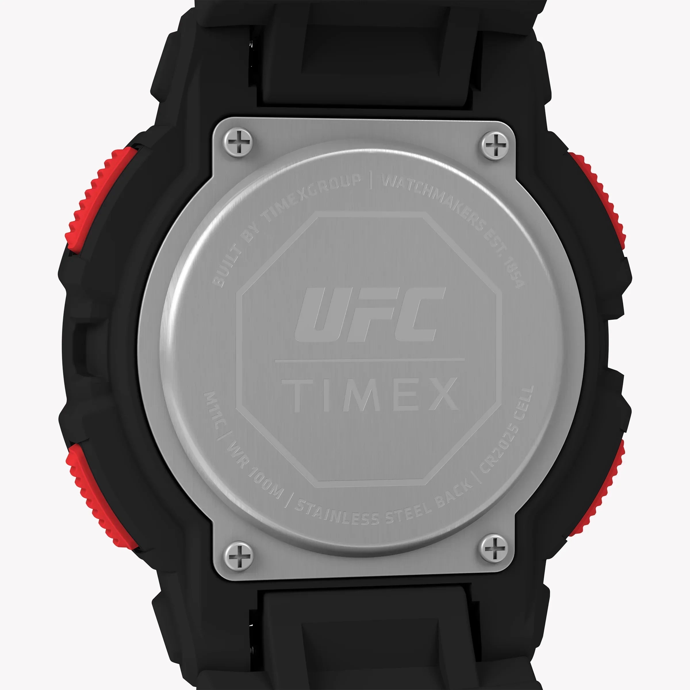 Timex Men's Black Digital Watch, Resin Case | Tw5m59600-3