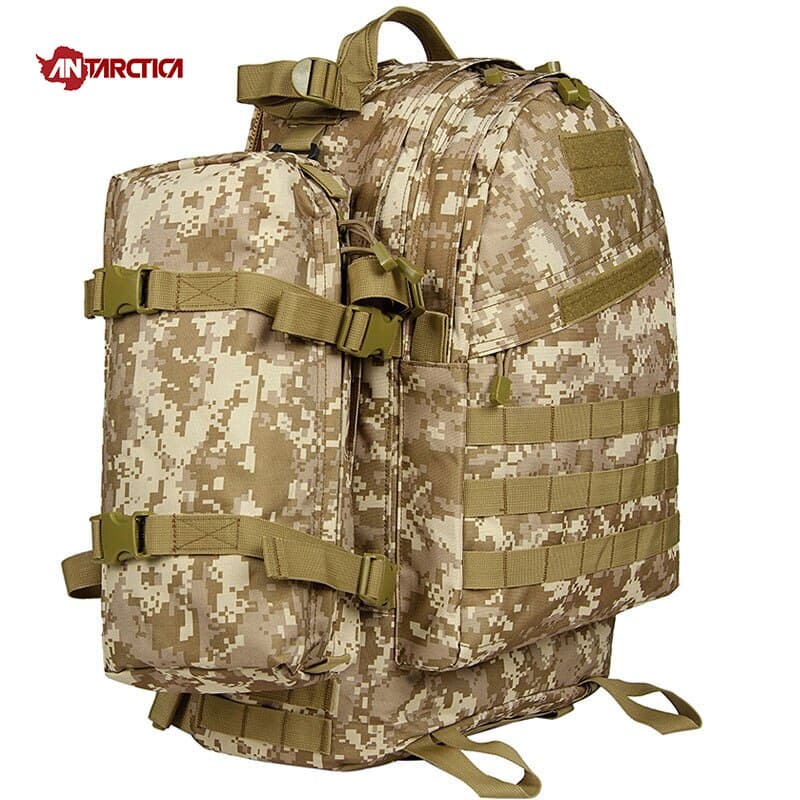 Detachable Molle Trekking Assault Pack Range backpack