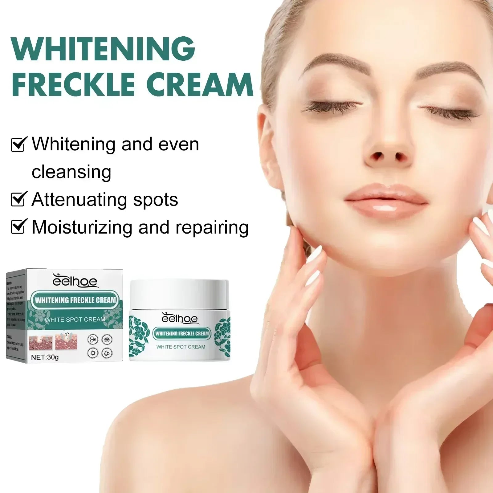Eelhoe Niacinamide Brightening Cream
