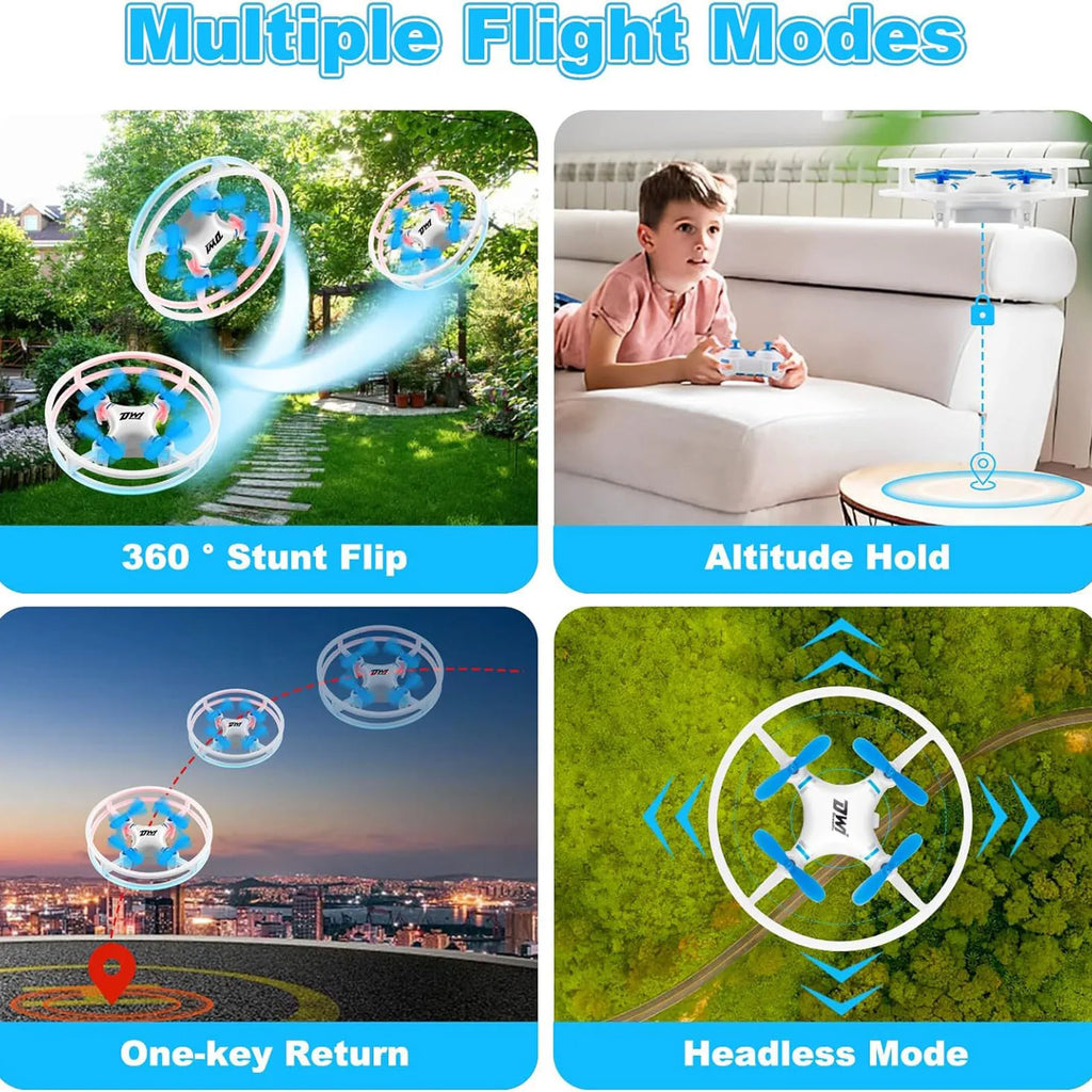 Exciting Mini RC Drone Toy