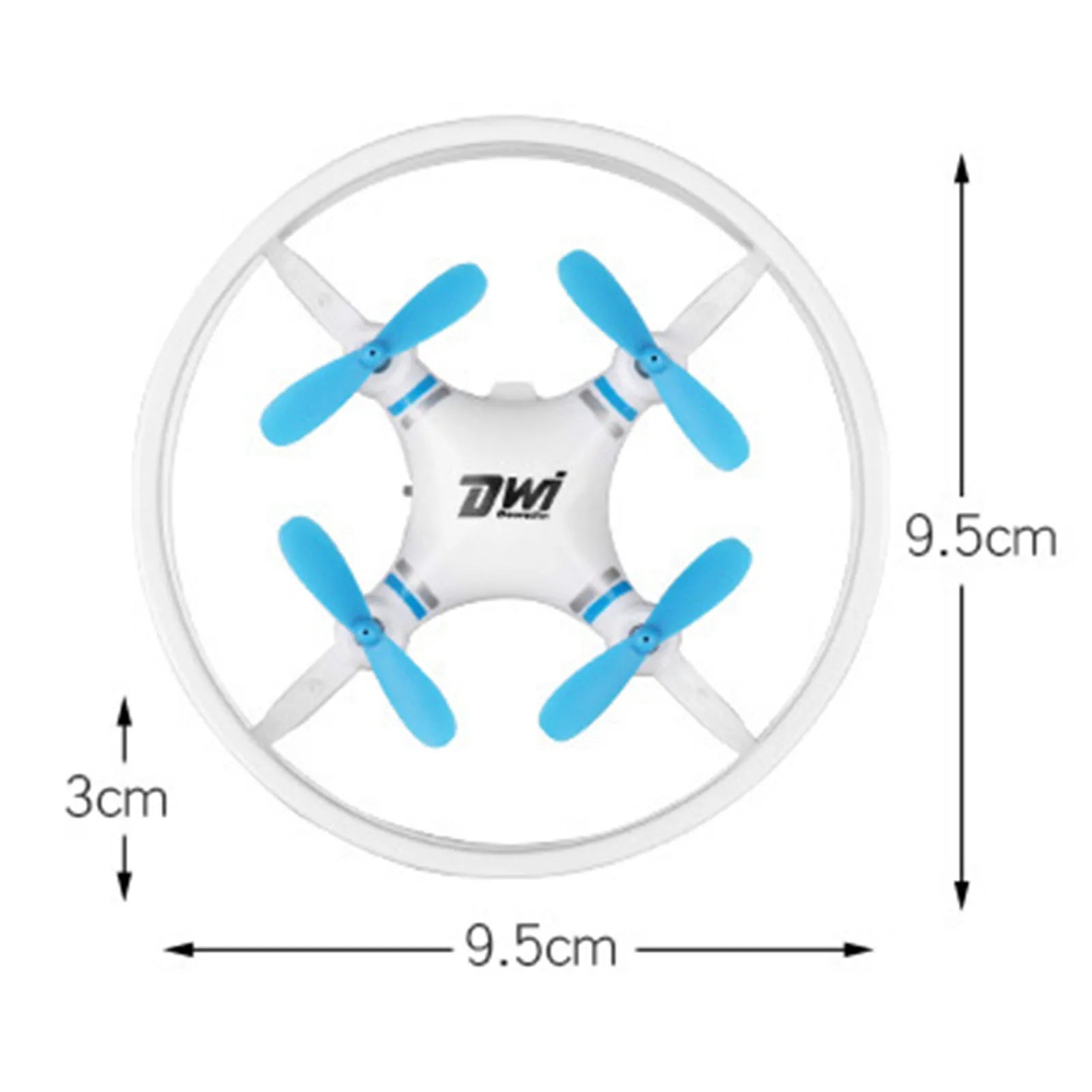 Exciting Mini RC Drone Toy