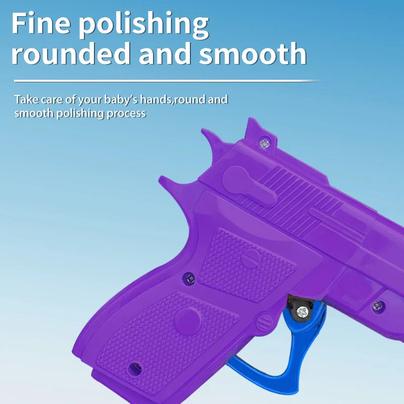 Hot Selling Bubble Gun Portable Manual Toy for Kids
