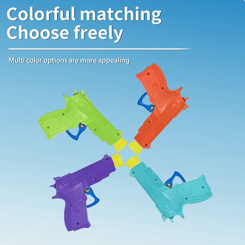 Hot Selling Bubble Gun Portable Manual Toy for Kids