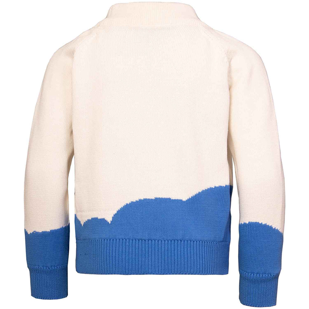 Boys and Girls Christmas Sweater with Gnome