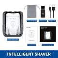 Men's Portable Rechargeable Mini Electric Shaver