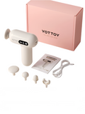 Portable Fascia Massage Gun - 6-Speed-0