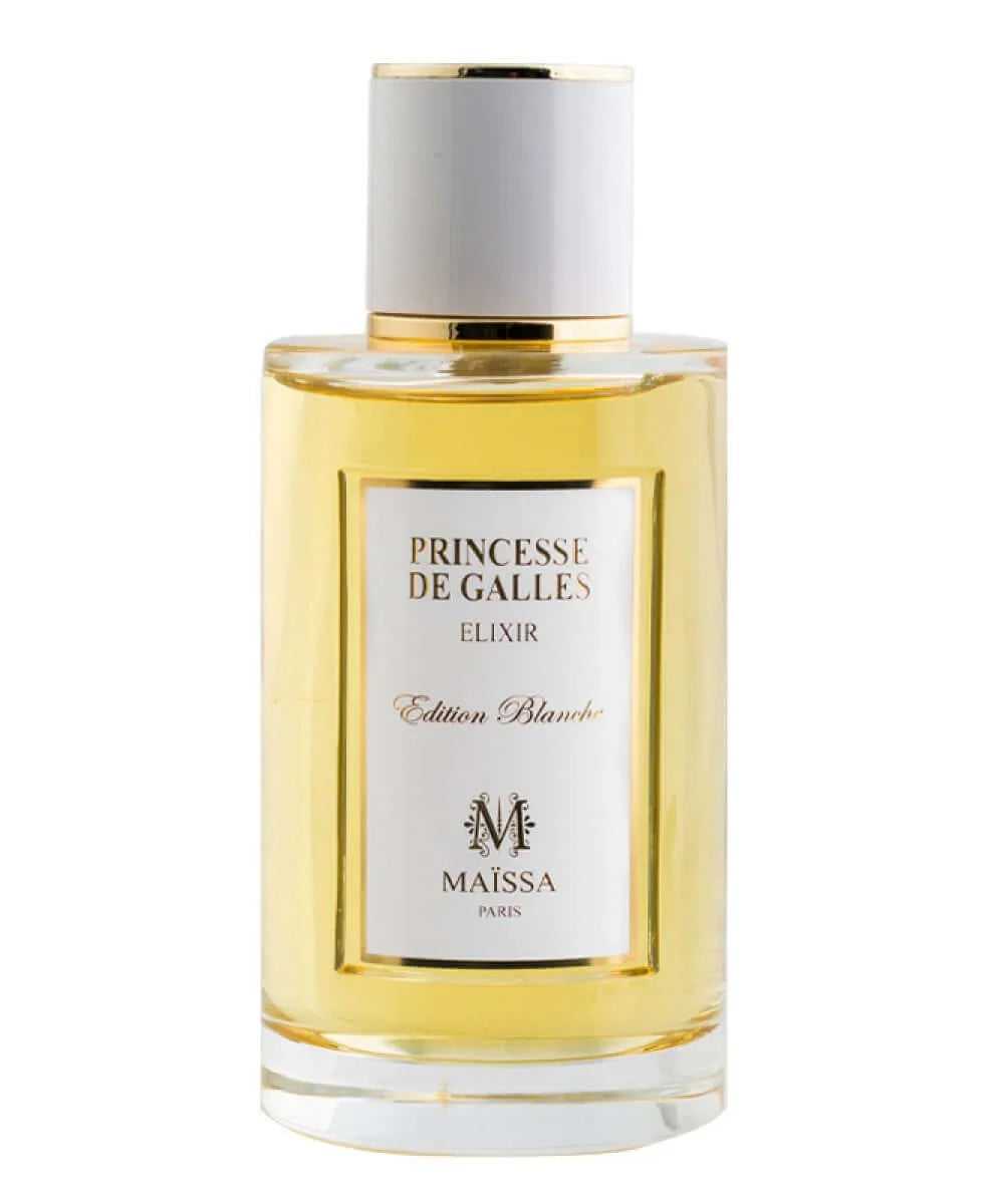 Princesse de Galles Maïssa Perfume 200ml – Floral Powdery Fragrance UK-0