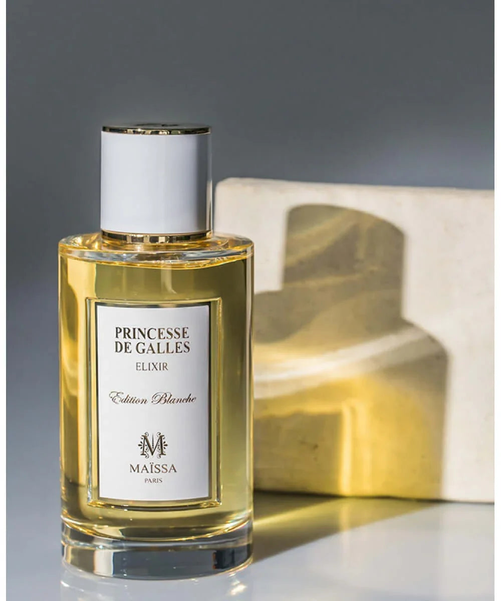 Princesse de Galles Maïssa Perfume 200ml – Floral Powdery Fragrance UK-1