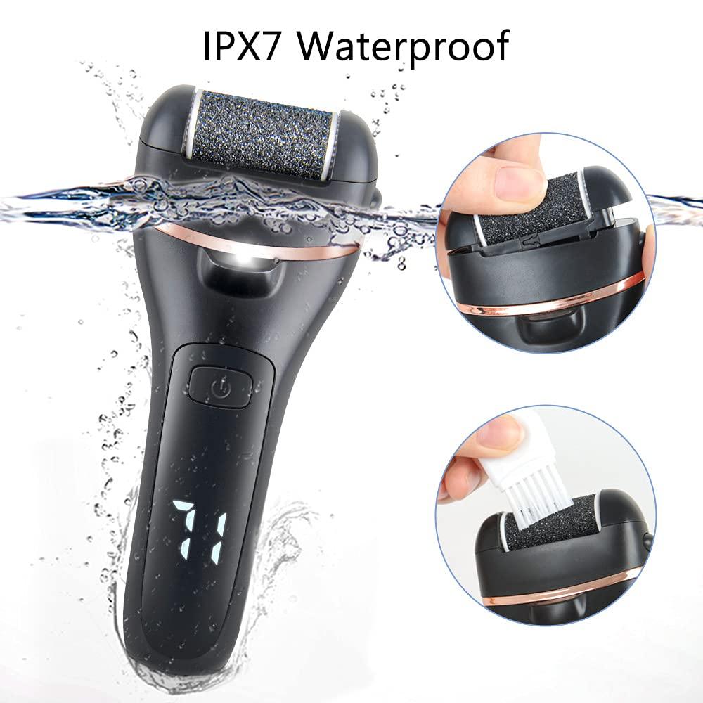 Rechargeable Electric Foot Care Callus Remover