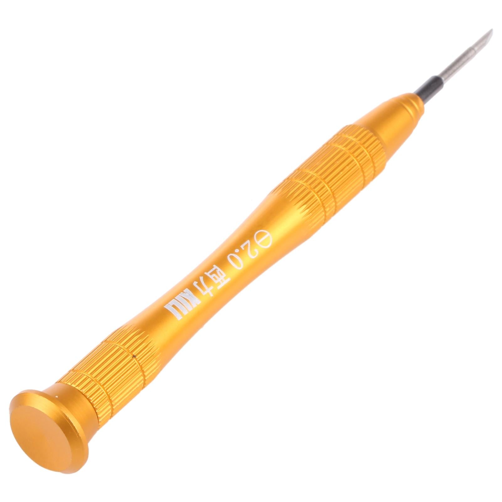 NNEIDS 2.0X25Mm Slotted Screwdriver For Iphone Mobile Phones And Digital Cameras - Professional And Versatile