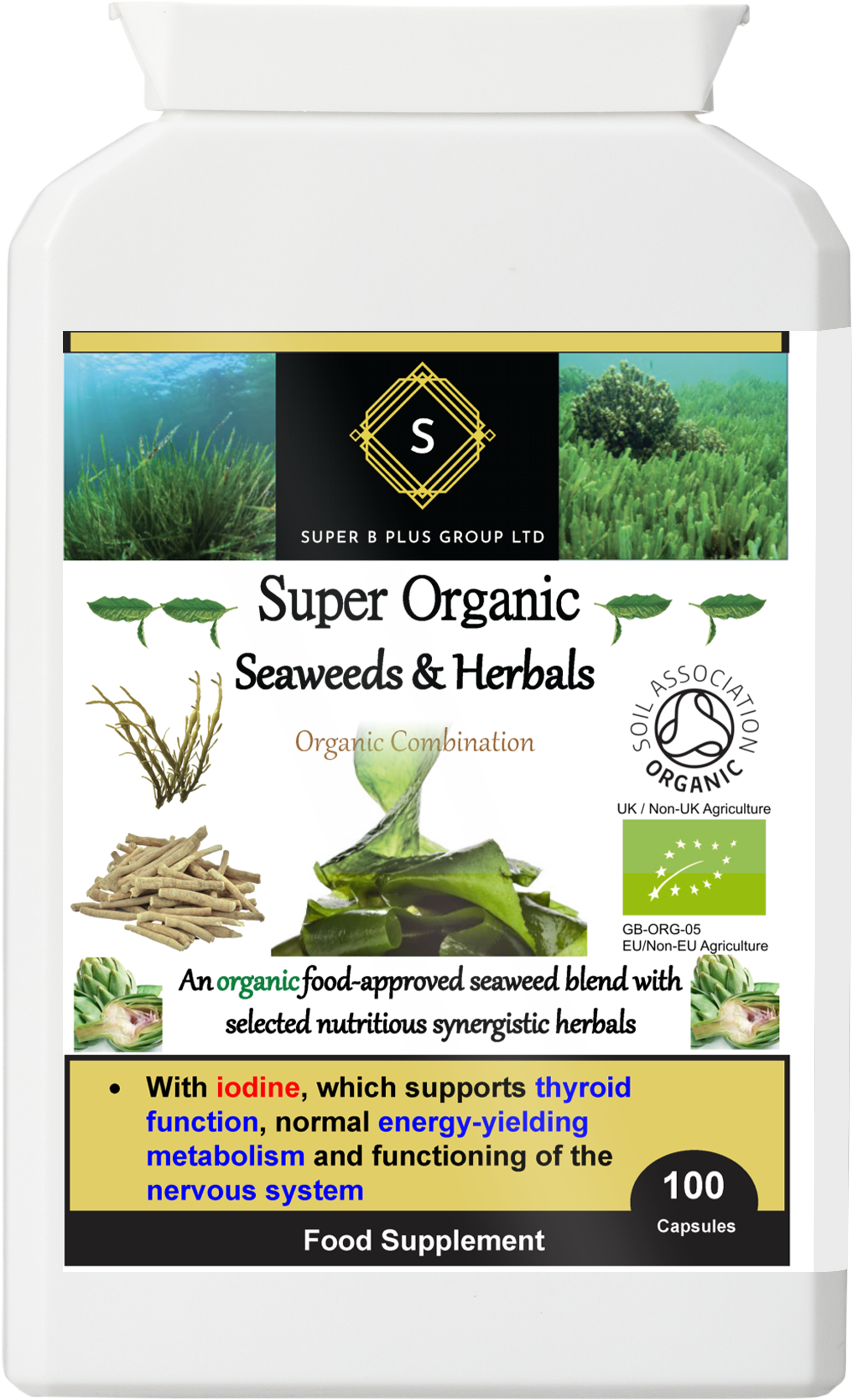 Super Organic Seaweeds & Herbals-0