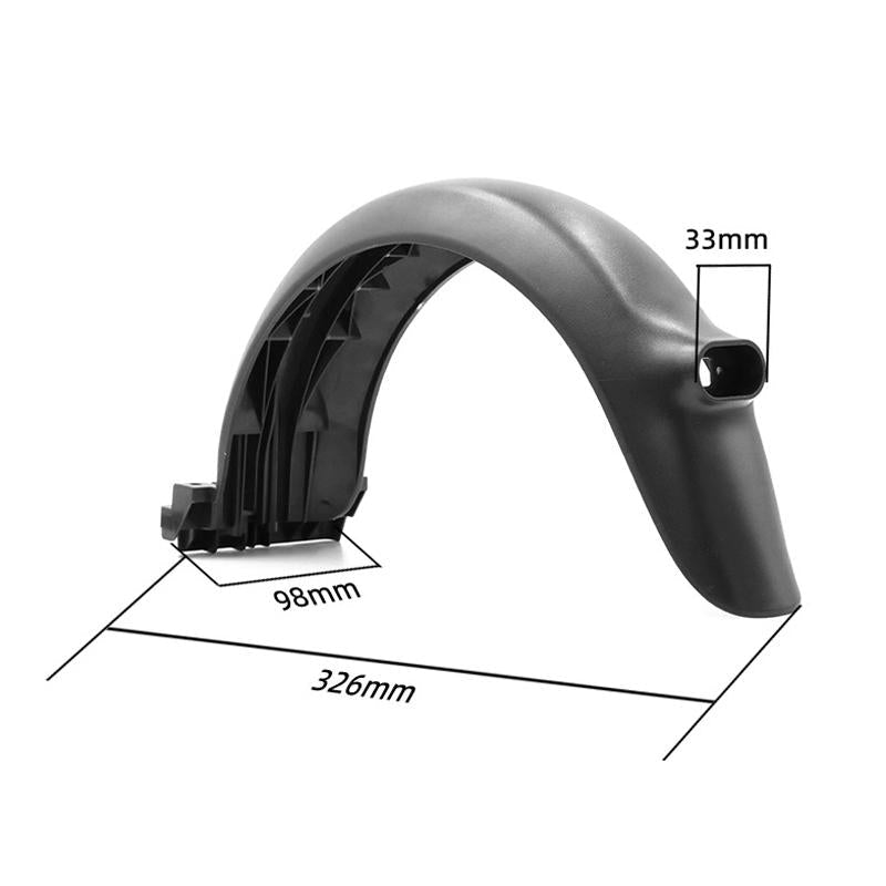 NNEIDS Electric Scooter Accessories For Ninebot F30 - Compact And Stylish