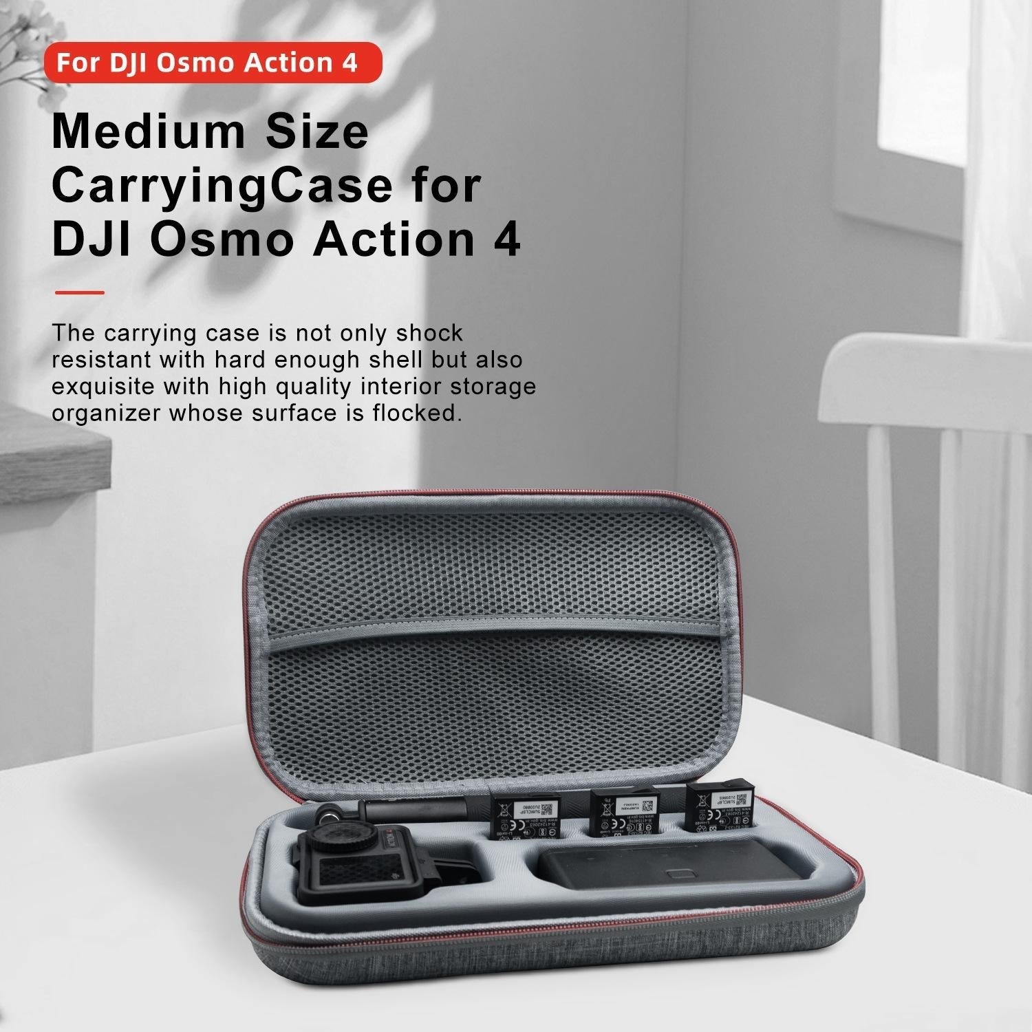 NNEIDS Medium Camera Accessories Pack For Magisn - Protection And Movement