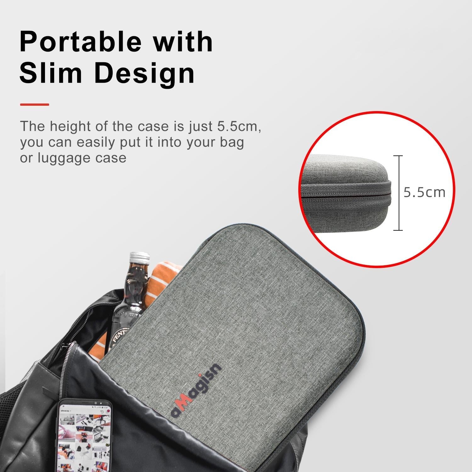 NNEIDS Medium Camera Accessories Pack For Magisn - Protection And Movement
