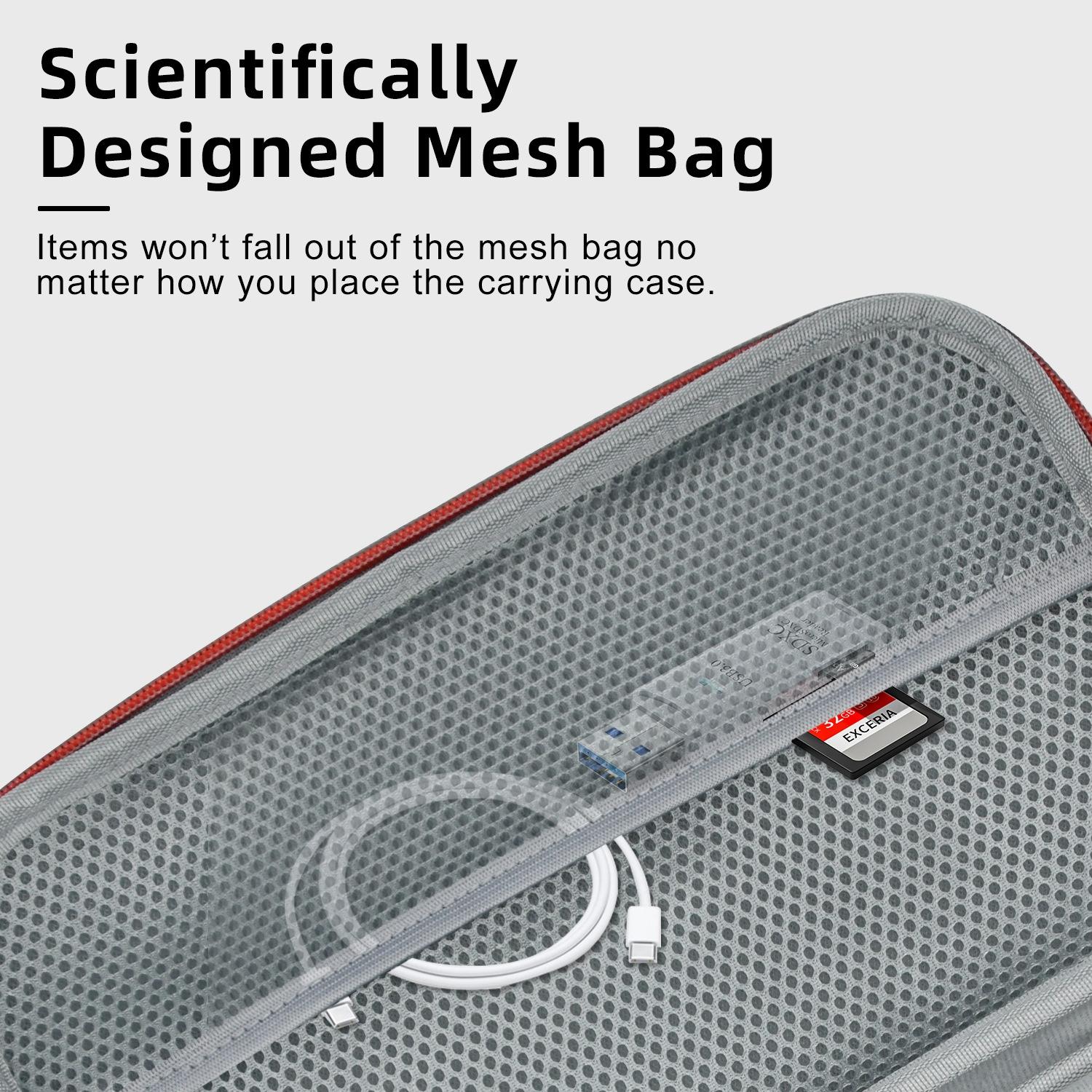 NNEIDS Medium Camera Accessories Pack For Magisn - Protection And Movement