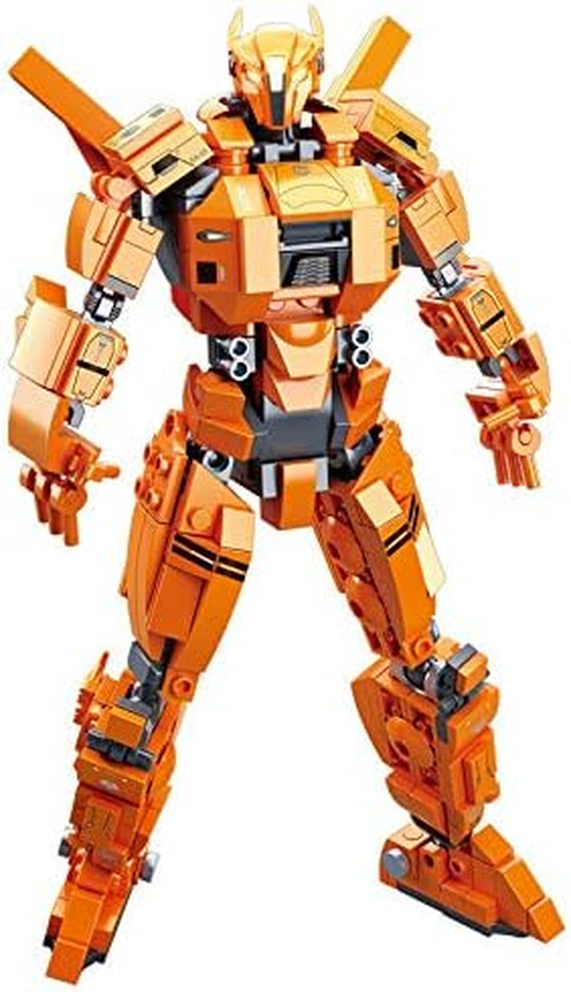 Wanderer Mecha Robot