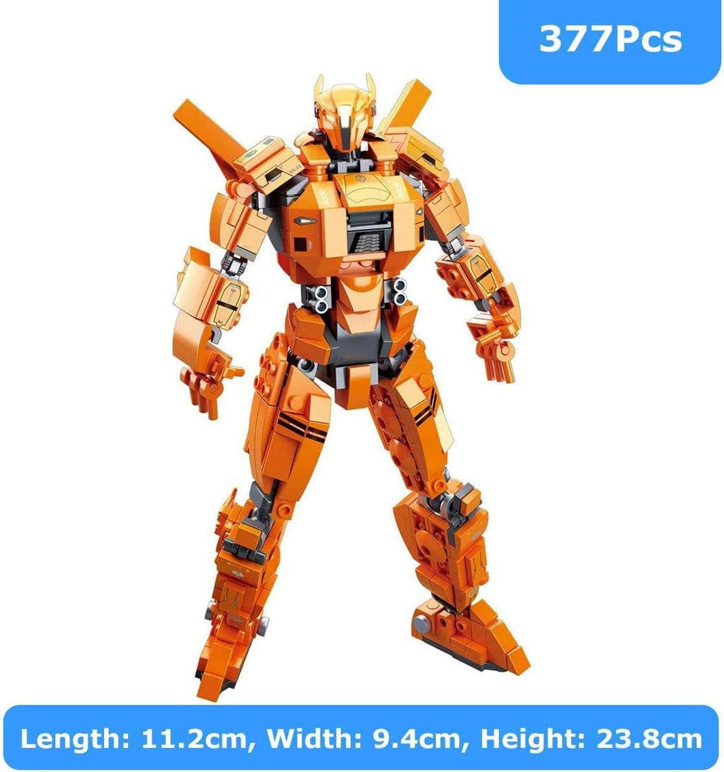 Wanderer Mecha Robot