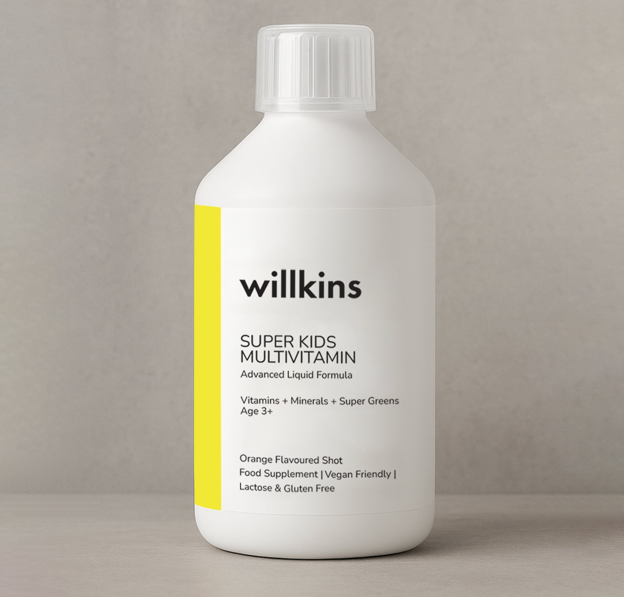 Super Kids Multivitamin - Advanced Liquid Formula-0