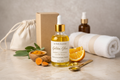 Golden Glow Turmeric Face Oil Serum-0