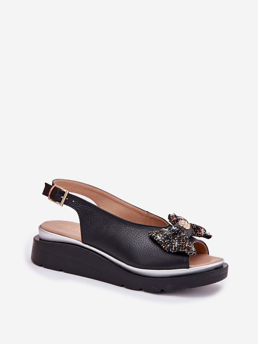 Buskin model 214997 Step in style