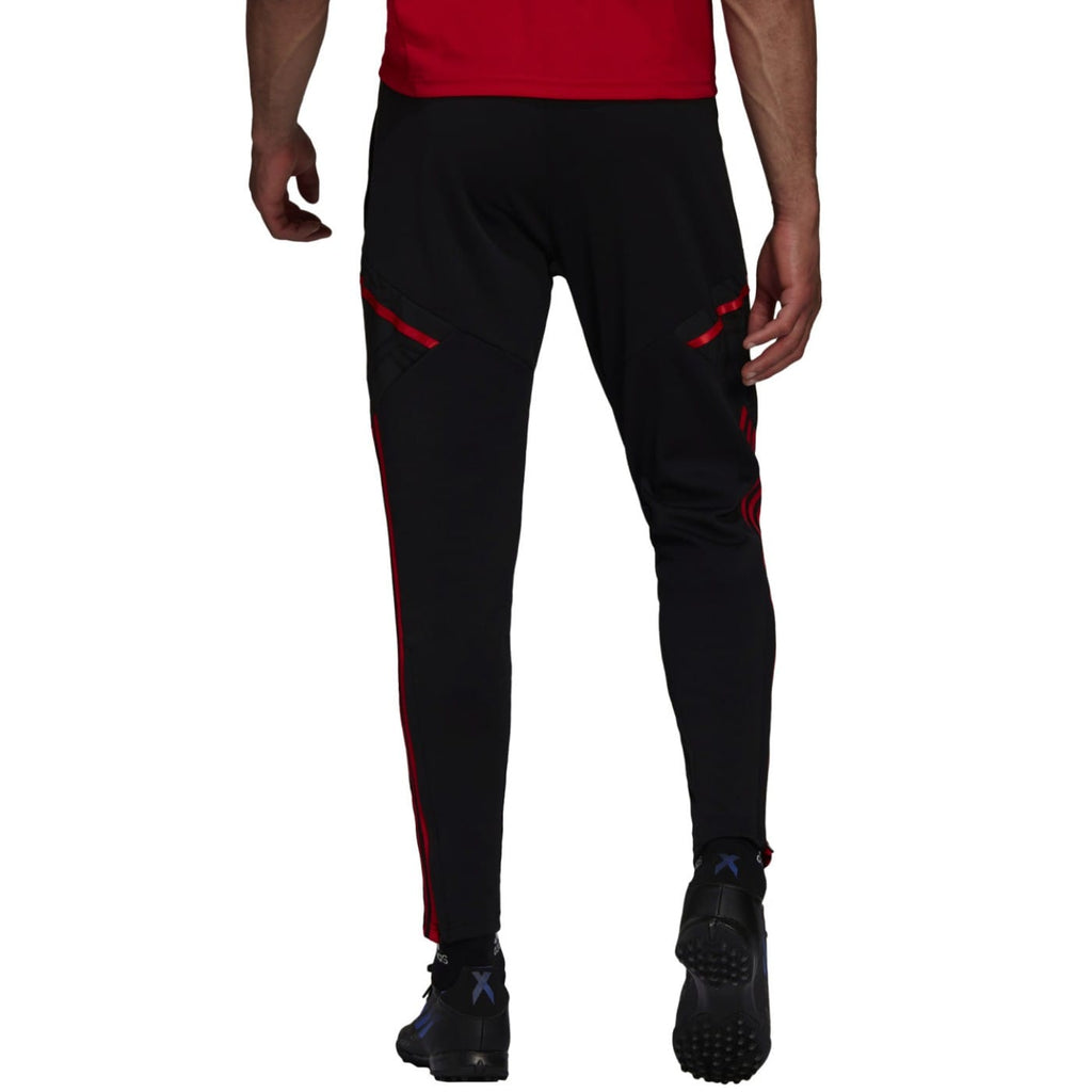 CR Flamengo training technical Soccer tracksuit 2022/23 - Adidas-4