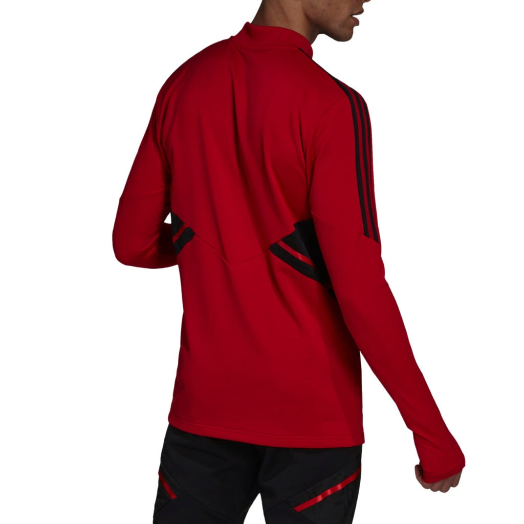 CR Flamengo training technical Soccer tracksuit 2022/23 - Adidas-3